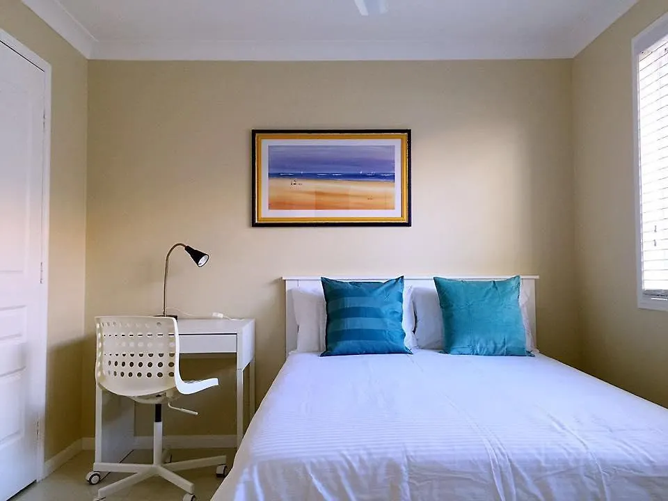 Rainbow'S Bed And Breakfast Gold Coast 0*,